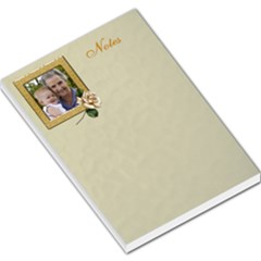 Lovely Notes Large Memo - Large Memo Pads