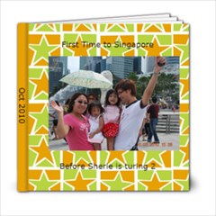 sg - 6x6 Photo Book (20 pages)