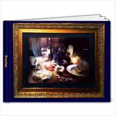 vanitas - 9x7 Photo Book (20 pages)