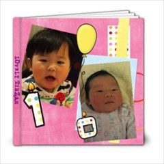 Photo Book ~~ Granny - 6x6 Photo Book (20 pages)