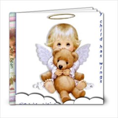 JElly Bean - 6x6 Photo Book (20 pages)