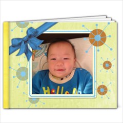 1 - 7x5 Photo Book (20 pages)