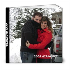 2009diafores - 6x6 Photo Book (20 pages)