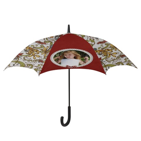 Hook Handle Umbrella (Medium) 