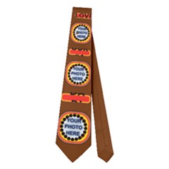 Father s Day Tie - Necktie (Two Side)