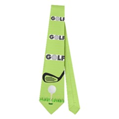 Golfer s Tie