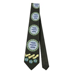 Inspirational tie - Necktie (Two Side)