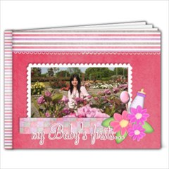 claire3 - 9x7 Photo Book (20 pages)