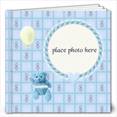 Baby_Boy_12x12 - 12x12 Photo Book (20 pages)