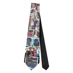 Kasonga Fathers Day gift - Necktie (Two Side)