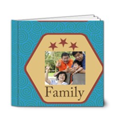 family  - 6x6 Deluxe Photo Book (20 pages)