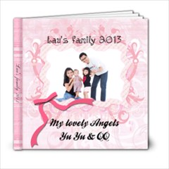 2013 - 6x6 Photo Book (20 pages)