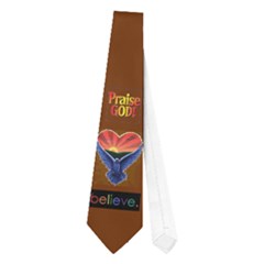 Church tie 6 - Necktie (One Side)