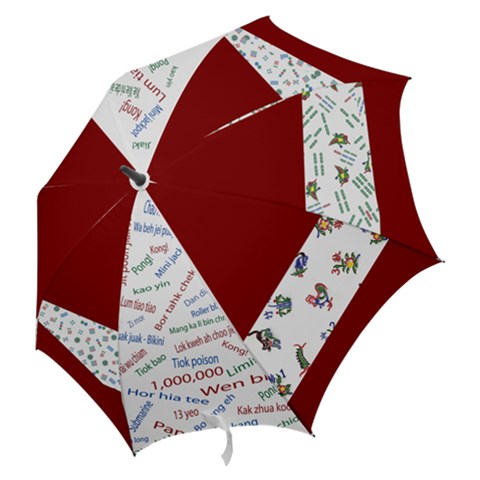 Hook Handle Umbrella (Large) 