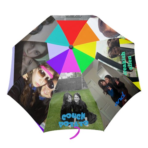 Folding Umbrella 