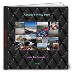 cassidy s photo book - 12x12 Photo Book (20 pages)