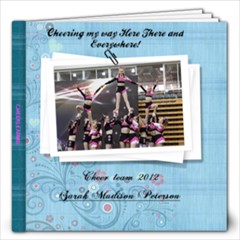 My Photobook (cheer) 2 - 12x12 Photo Book (20 pages)