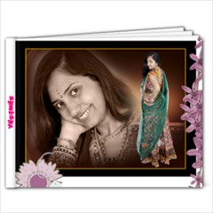 Shwesha1 - 7x5 Photo Book (20 pages)