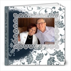 Mom Barnett - 8x8 Photo Book (20 pages)