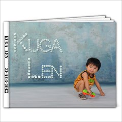 len - 6x4 Photo Book (20 pages)