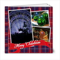 xmas - 6x6 Photo Book (20 pages)