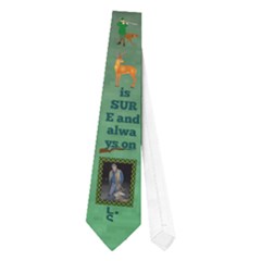 Hunter s Tie, One Side