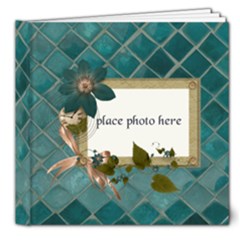 Tuscan_Romance_del8x8 - 8x8 Deluxe Photo Book (20 pages)