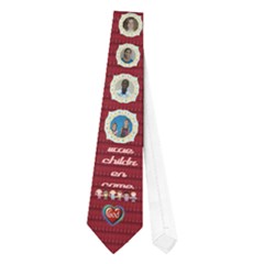 Little Children Church Tie #2