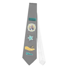 Church Tie 12, One Side