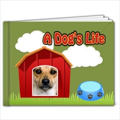 pet - 6x4 Photo Book (20 pages)