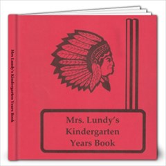Mrs Lundy - 12x12 Photo Book (20 pages)