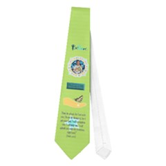 Believe Tie, 2 - Necktie (One Side)