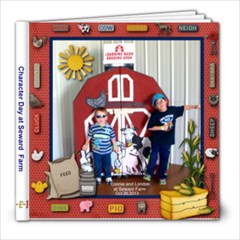 seward farm - 8x8 Photo Book (20 pages)