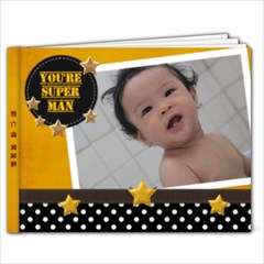 0415 39P  15.99 - 9x7 Photo Book (20 pages)