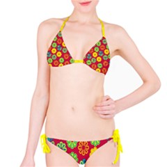 Summers Burst Beach Bikini 1