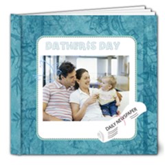 fathers day - 8x8 Deluxe Photo Book (20 pages)