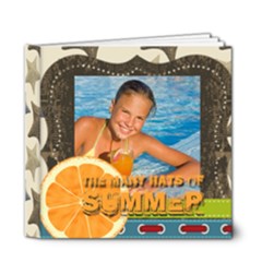 summer - 6x6 Deluxe Photo Book (20 pages)