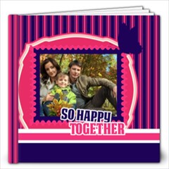 family - 12x12 Photo Book (20 pages)