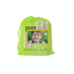 Drawstring Pouch (Medium) 