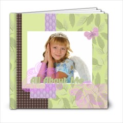 kids - 6x6 Photo Book (20 pages)