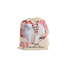 love - Drawstring Pouch (Small)