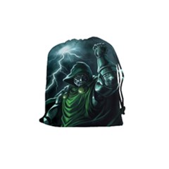 Drawstring Pouch (Medium) 