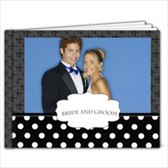 wedding - 9x7 Photo Book (20 pages)