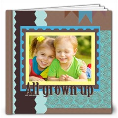 kids - 12x12 Photo Book (20 pages)