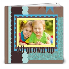 kids - 8x8 Photo Book (20 pages)