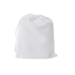 Drawstring Pouch (Large) 