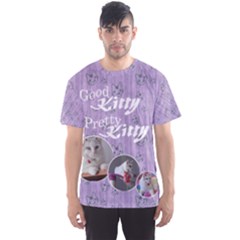 Cat Lover Sport T shirt - Men s Sport Mesh T-Shirt