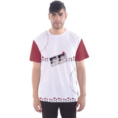 Full All Over Print Sport T-shirt - Men s Sport Mesh T-Shirt