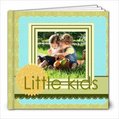 kids - 8x8 Photo Book (20 pages)