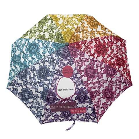 Folding Umbrella 